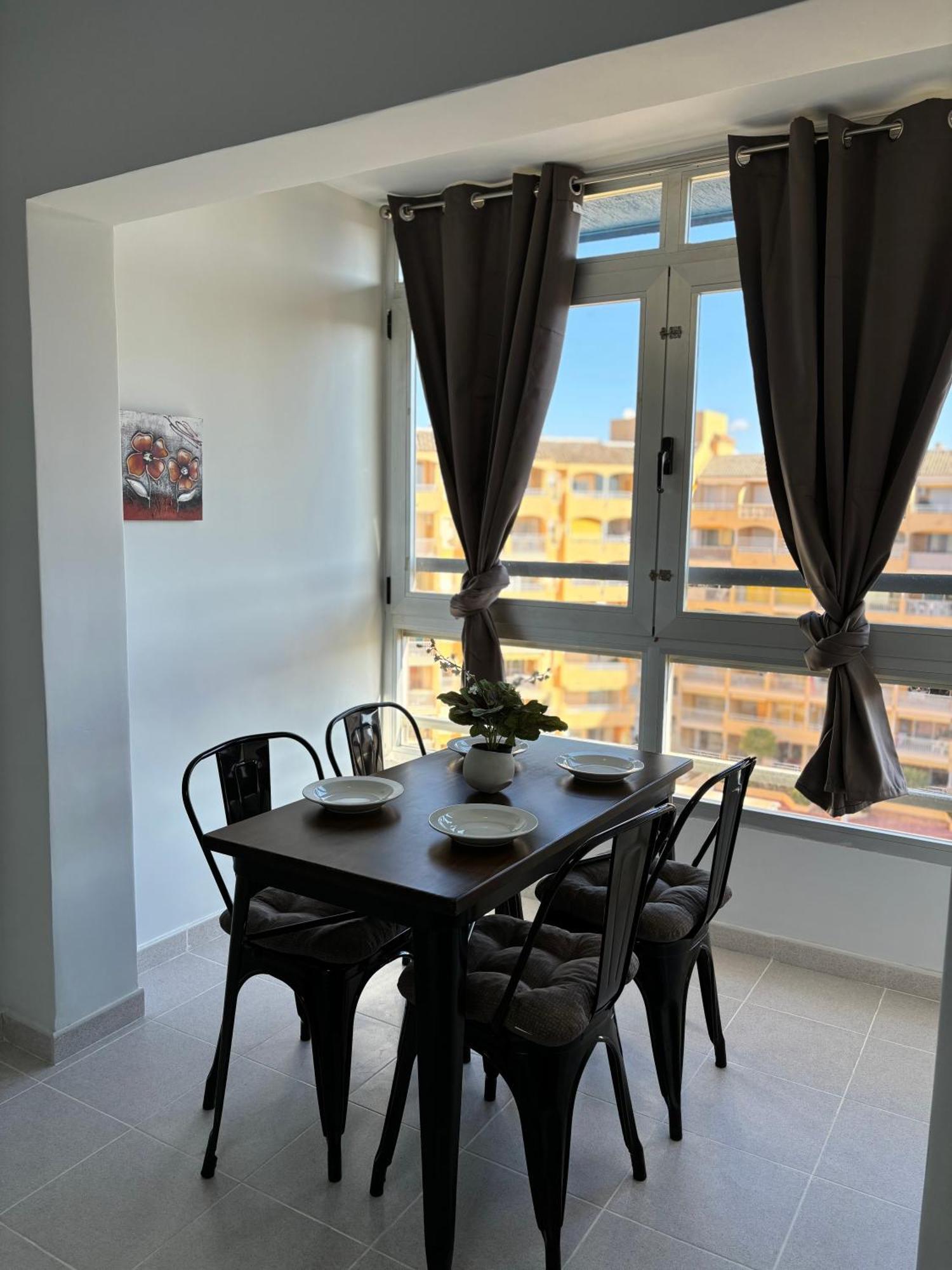Apartamento Cojocaru Calpe Exterior foto