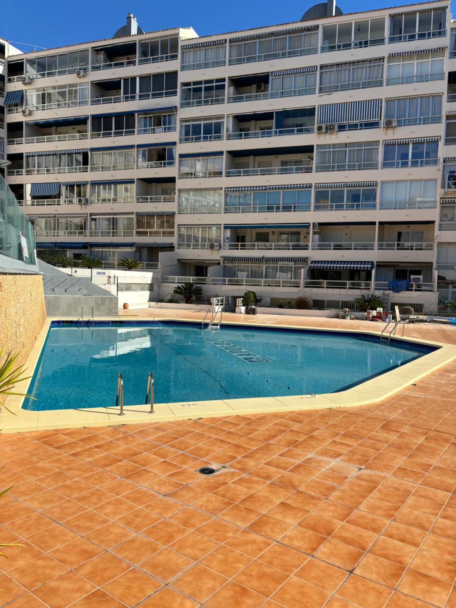 Apartamento Cojocaru Calpe Exterior foto