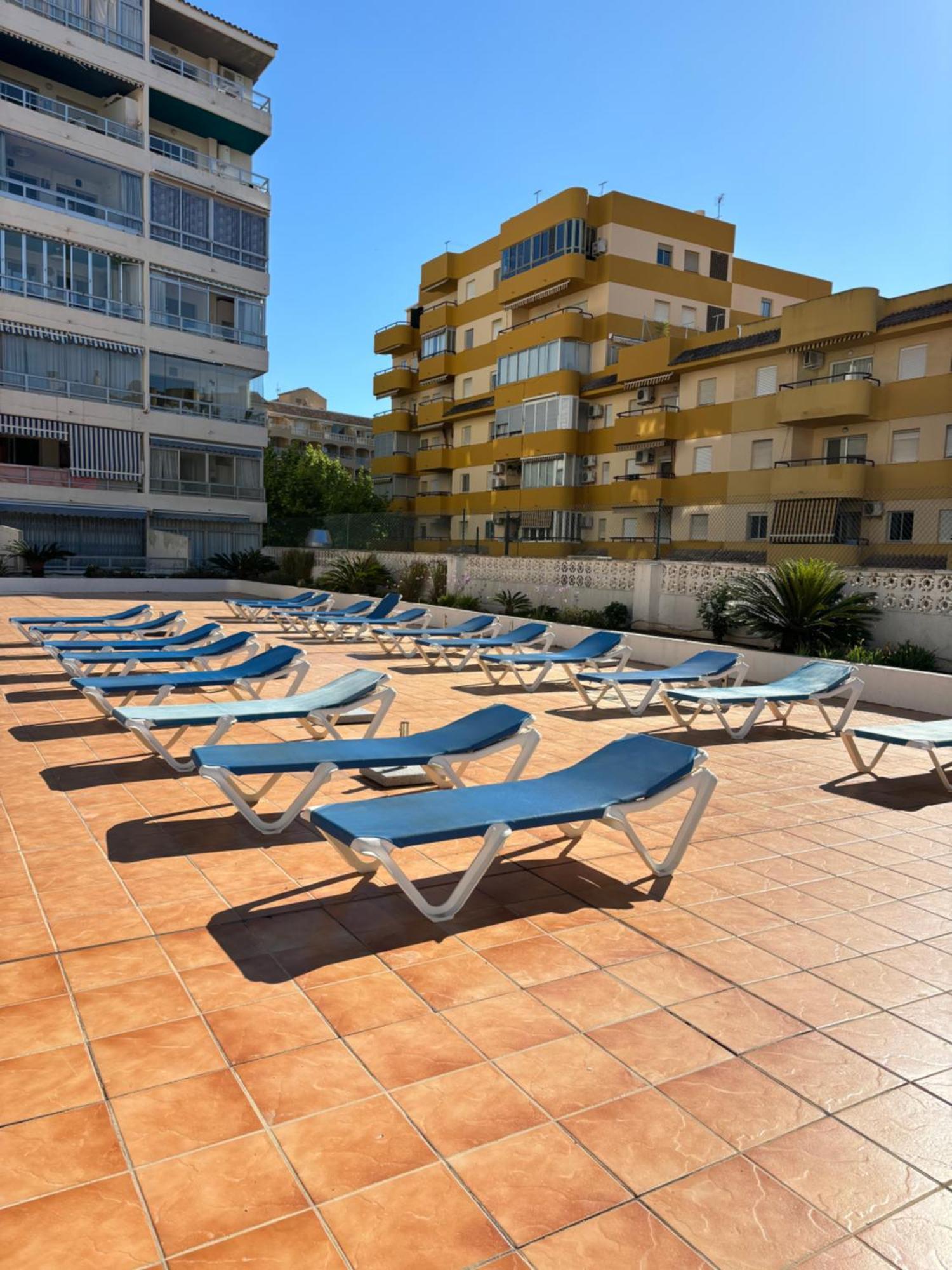 Apartamento Cojocaru Calpe Exterior foto